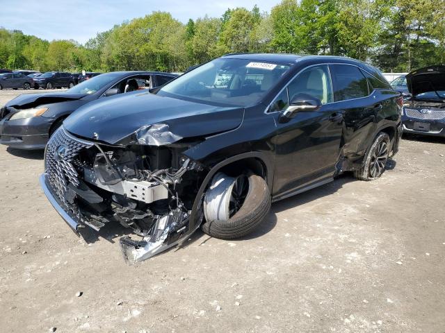 lexus rx350 2020 2t2hzmda0lc232221