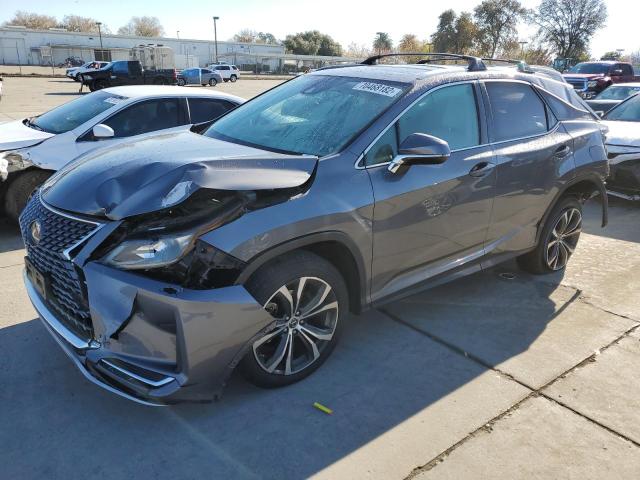 lexus rx 350 2020 2t2hzmda0lc237774