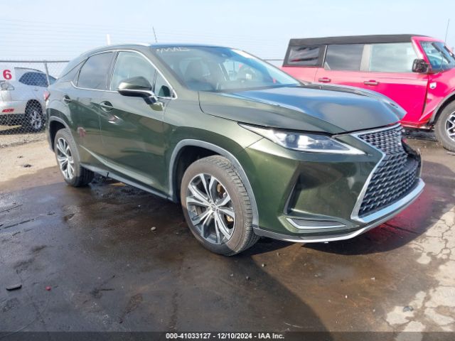 lexus rx 2021 2t2hzmda0mc267441