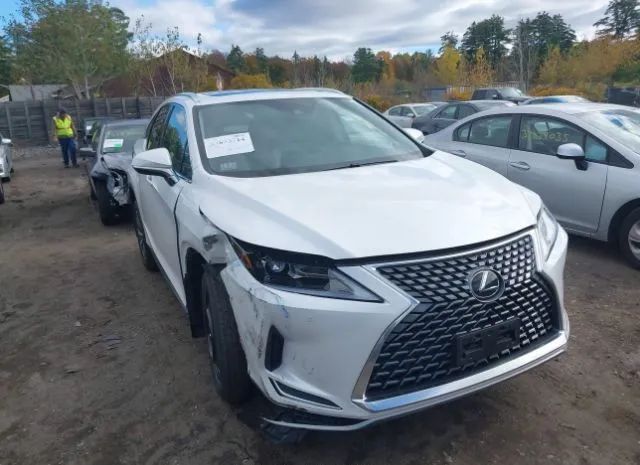 lexus rx 2021 2t2hzmda0mc276043