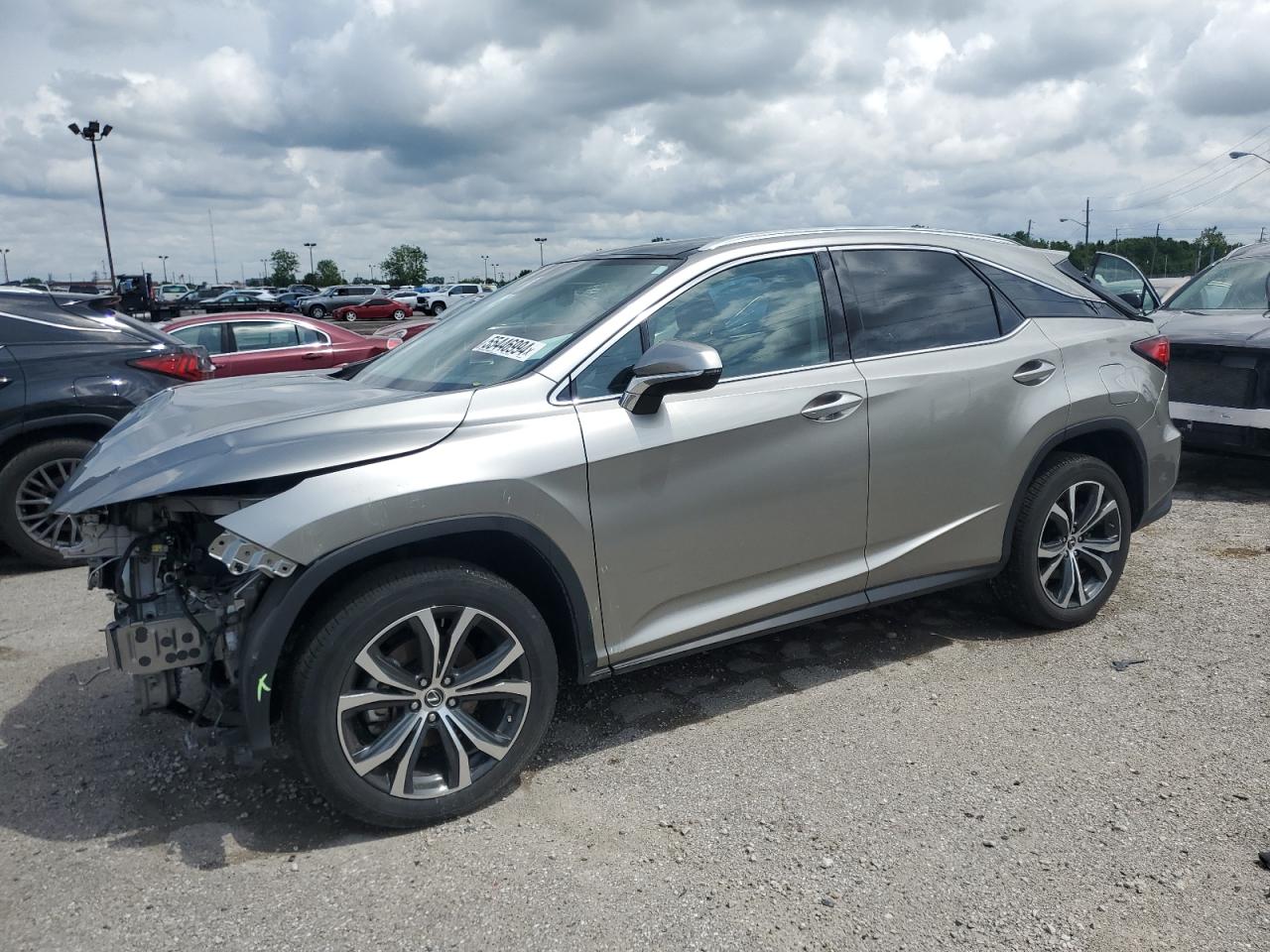 lexus rx 2021 2t2hzmda0mc295899