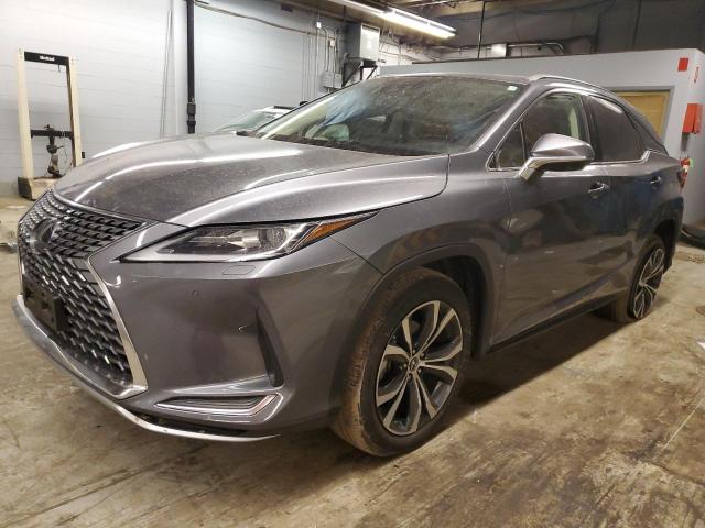 lexus rx 350 2021 2t2hzmda0mc296700