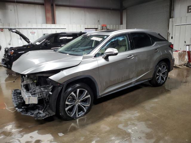 lexus rx 350 2022 2t2hzmda0nc336078