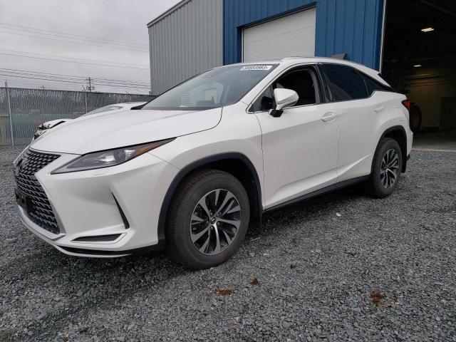 lexus rx 350 2022 2t2hzmda0nc336775