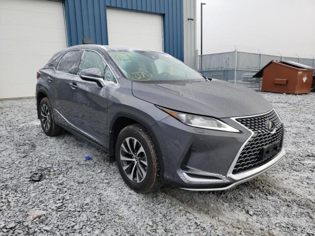 lexus rx 350 2020 2t2hzmda1lc216061