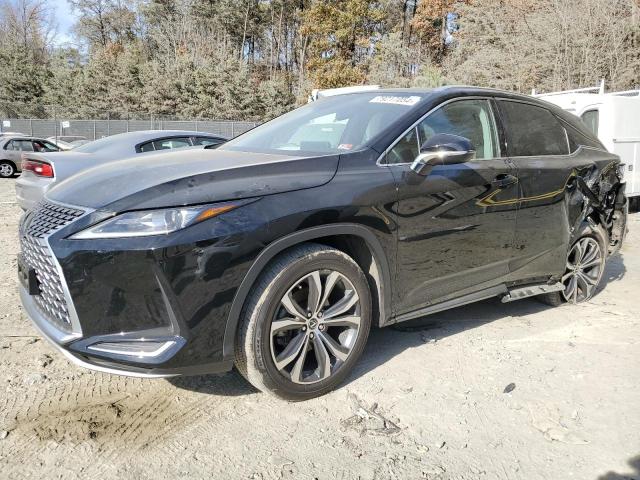 lexus rx 350 2020 2t2hzmda1lc216576