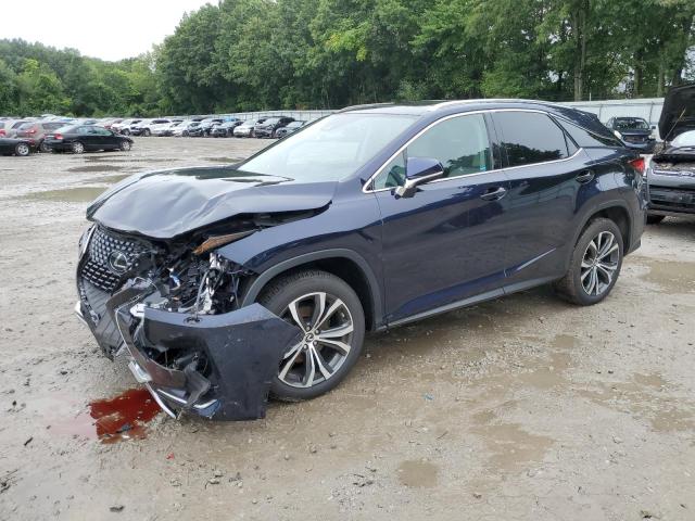 lexus rx 350 2020 2t2hzmda1lc223544