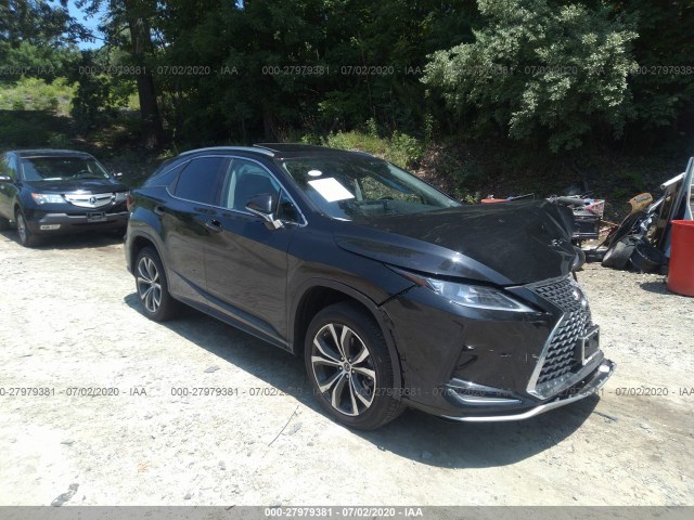 lexus rx 2020 2t2hzmda1lc230719