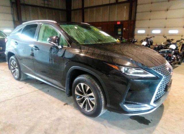 lexus rx 2020 2t2hzmda1lc246404