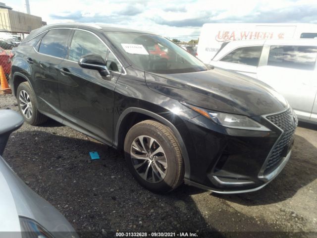 lexus rx 2020 2t2hzmda1lc256611