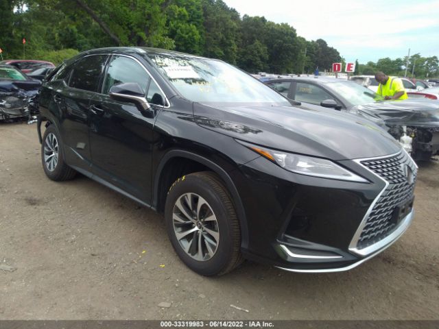 lexus rx 2021 2t2hzmda1mc260806