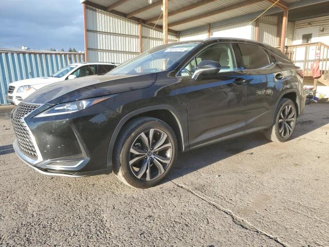 lexus rx 350 2021 2t2hzmda1mc294860