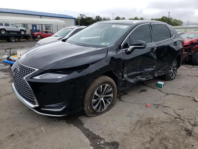 lexus rx 350 2021 2t2hzmda1mc304111