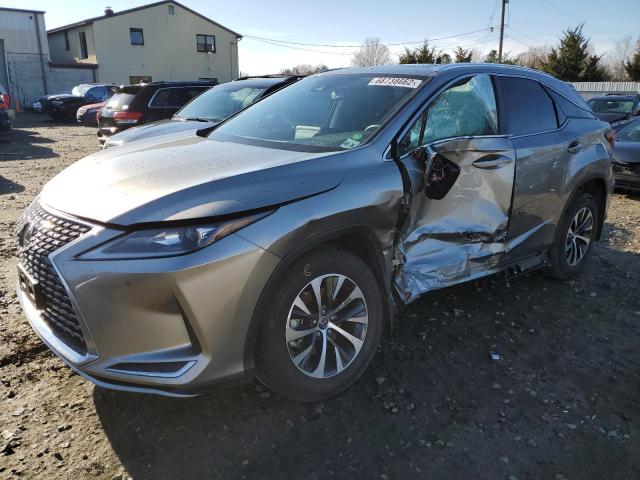 lexus rx 350 2022 2t2hzmda1nc310654