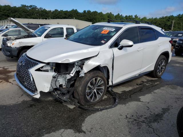 lexus rx 350 2022 2t2hzmda1nc346554