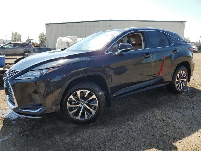 lexus rx 350 2022 2t2hzmda1nc348871