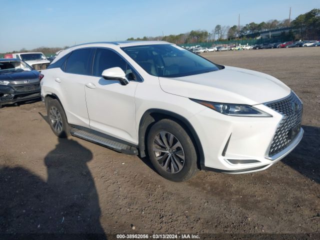 lexus rx 350 2020 2t2hzmda2lc239106