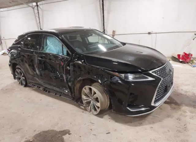 lexus rx 2020 2t2hzmda2lc241230