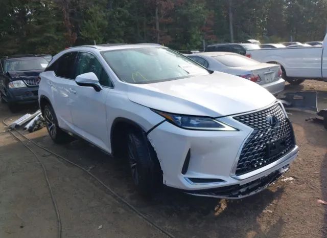 lexus rx 2020 2t2hzmda2lc245648