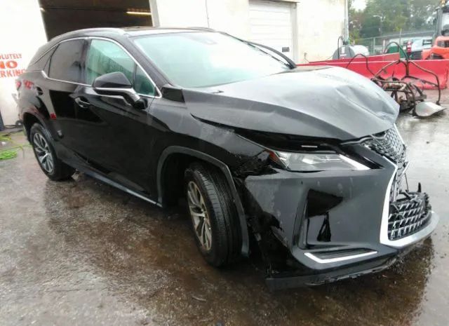 lexus rx 2020 2t2hzmda2lc247853