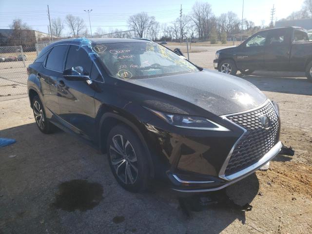 lexus rx 2021 2t2hzmda2mc266520