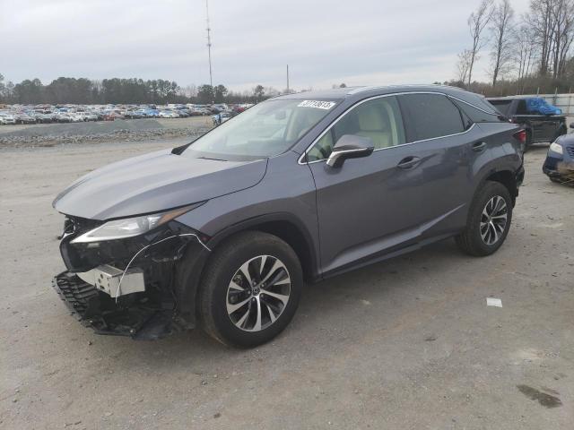 lexus rx 350 2021 2t2hzmda2mc280398