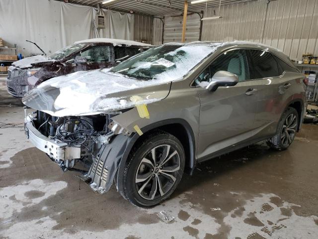 lexus rx 350 2022 2t2hzmda2nc324255