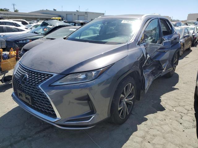 lexus rx 350 2022 2t2hzmda2nc326331