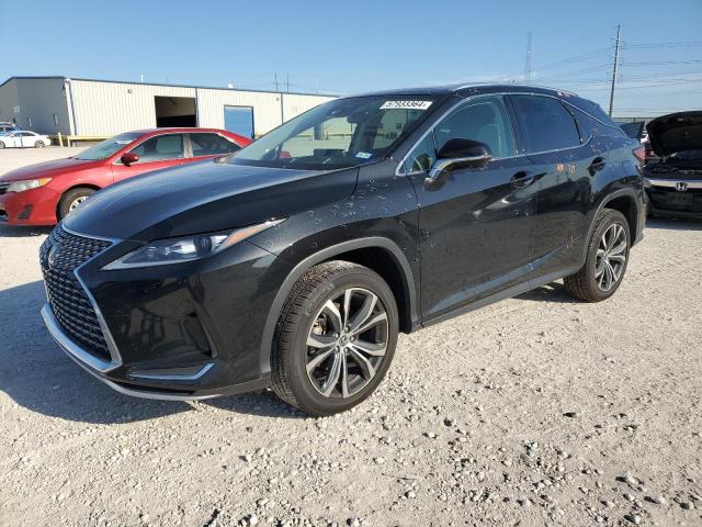 lexus rx350 2022 2t2hzmda2nc341797