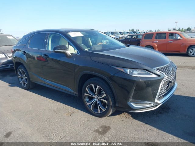 lexus rx 2020 2t2hzmda3lc225375