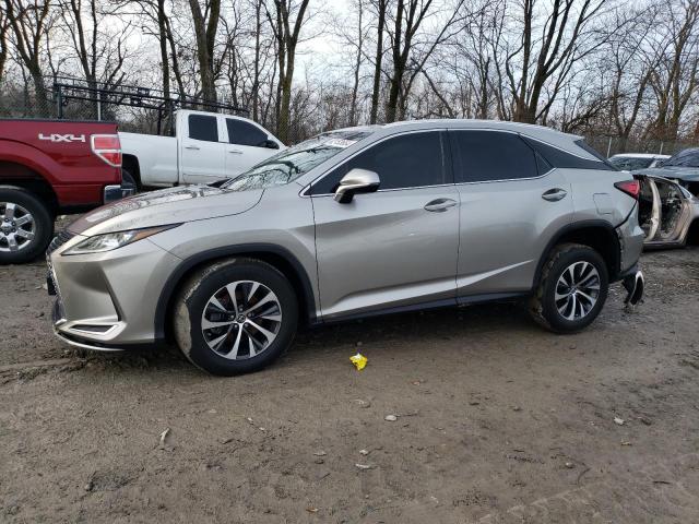 lexus rx 350 2020 2t2hzmda3lc237798