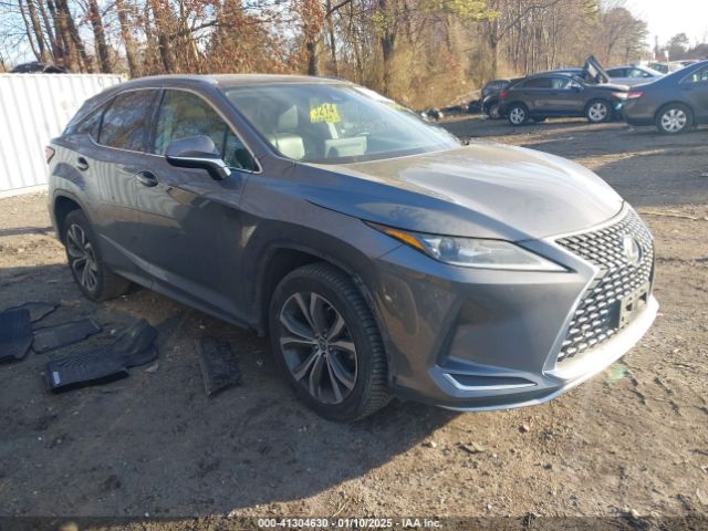 lexus rx 2020 2t2hzmda3lc246209