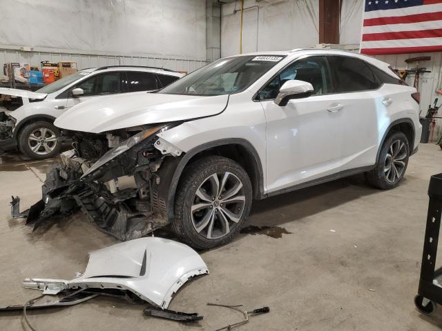 lexus rx 350 2021 2t2hzmda3mc258815