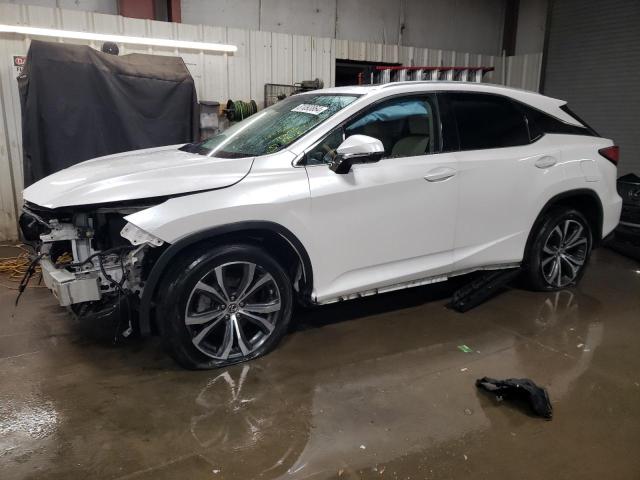 lexus rx 350 2021 2t2hzmda3mc261455