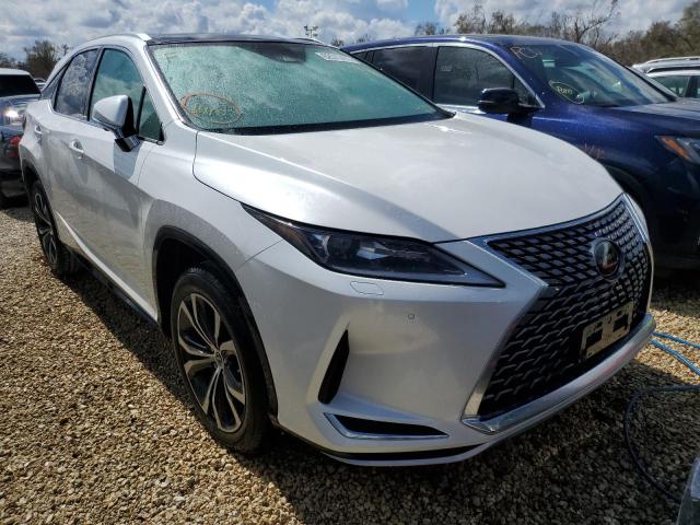 lexus rx 350 2020 2t2hzmda4lc227894