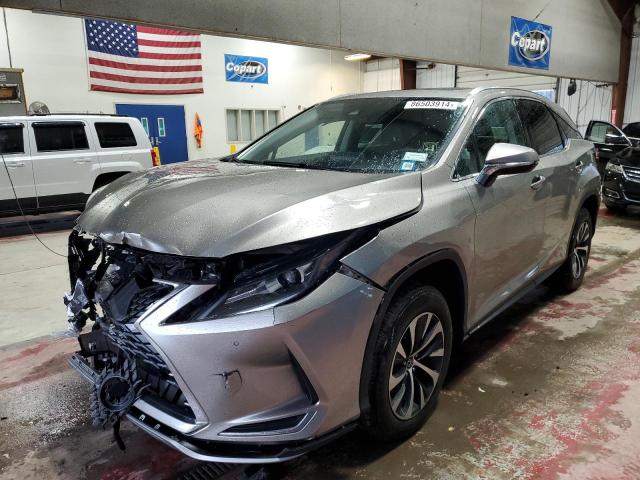 lexus rx 350 2020 2t2hzmda4lc228575