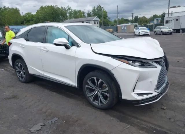 lexus rx 2020 2t2hzmda4lc230326