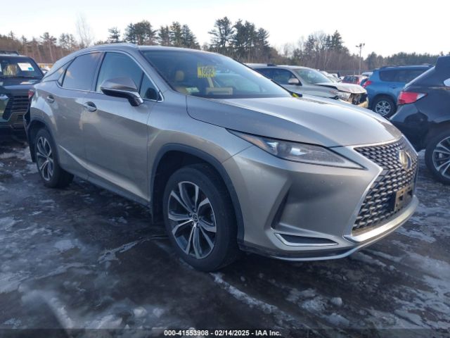 lexus rx 2020 2t2hzmda4lc233078