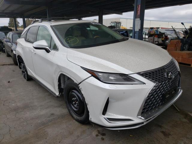 lexus rx 350 2020 2t2hzmda4lc254397