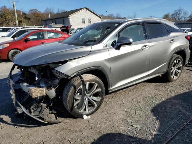 lexus rx 350 2021 2t2hzmda4mc261500