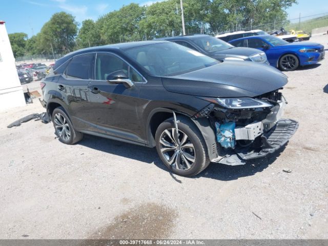 lexus rx 2021 2t2hzmda4mc276966