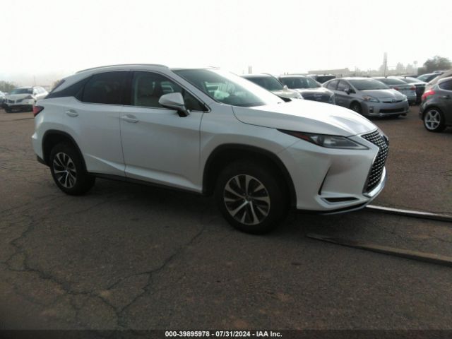 lexus rx 2021 2t2hzmda4mc292682