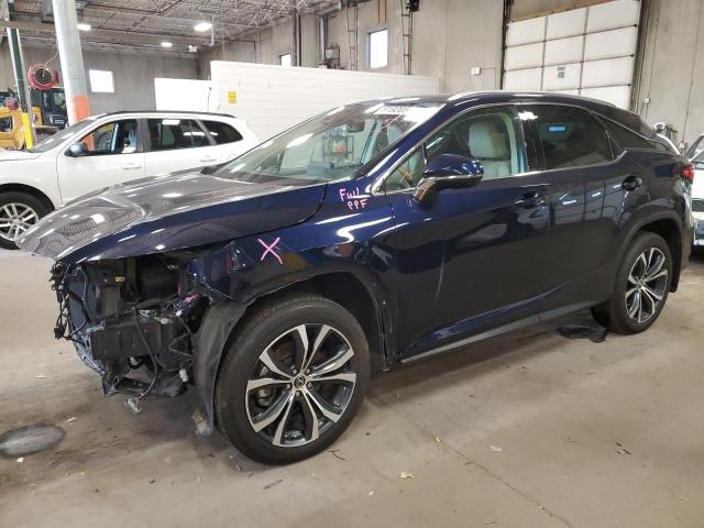 lexus rx 350 2021 2t2hzmda4mc307648