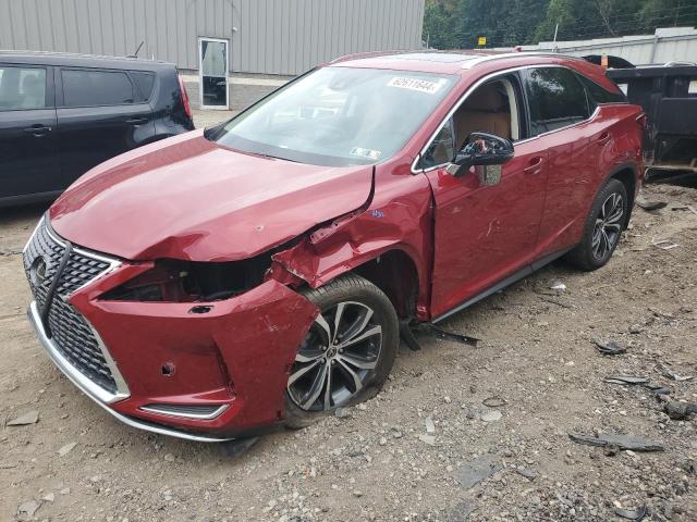 lexus rx 350 2022 2t2hzmda4nc313631