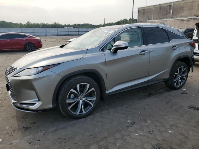 lexus rx 350 2022 2t2hzmda4nc325942