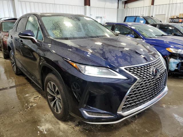 lexus rx 350 2022 2t2hzmda4nc327920