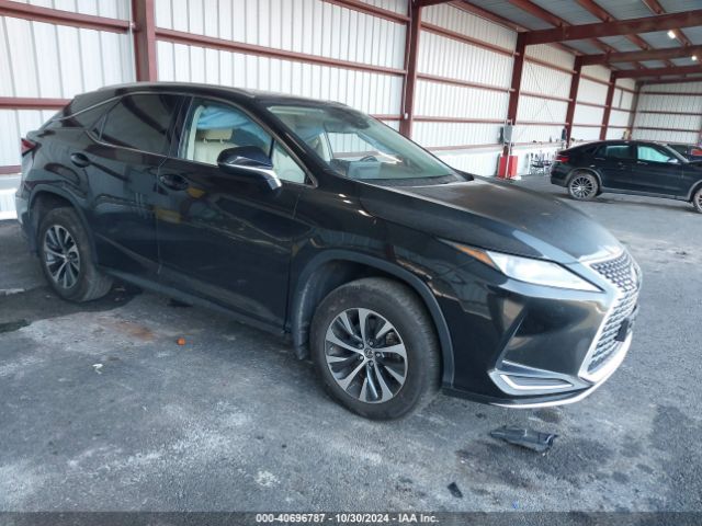 lexus rx 2020 2t2hzmda5lc215785