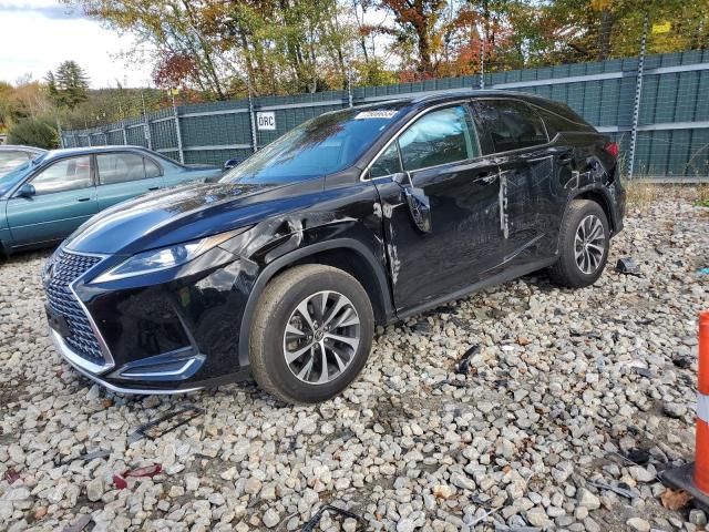 lexus rx 350 2020 2t2hzmda5lc216483