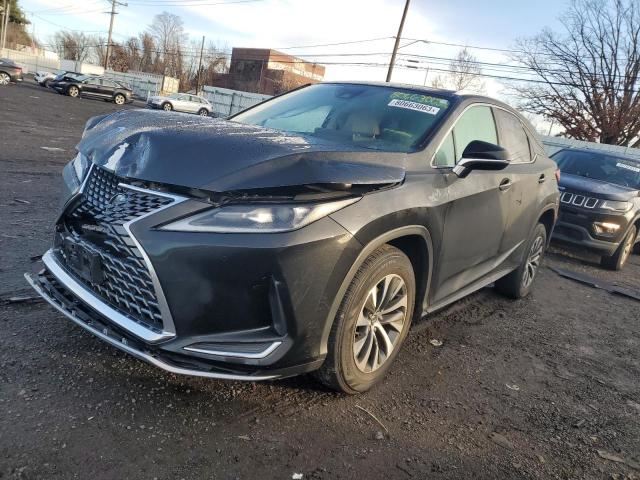 lexus rx350 2020 2t2hzmda5lc225250