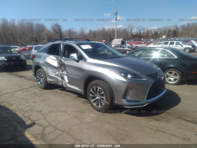 lexus rx 2020 2t2hzmda5lc226205